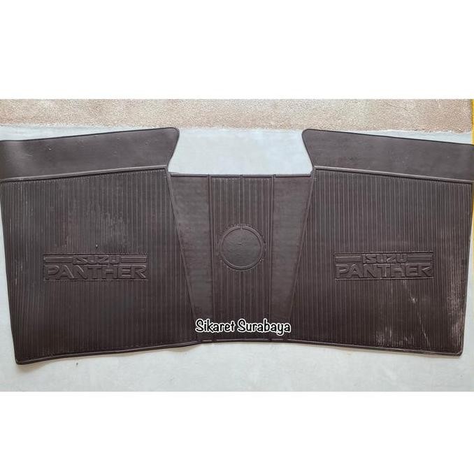 NEW Karpet Lantai Depan Isuzu Panther Pick Up PickUp