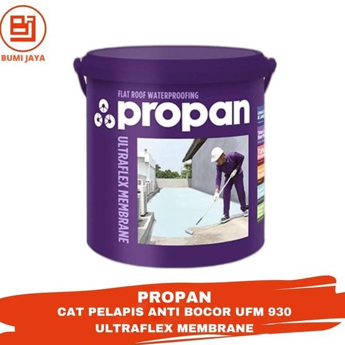 cat pelapis anti bocor ufm 930 propan ultraflex membrane 4kg