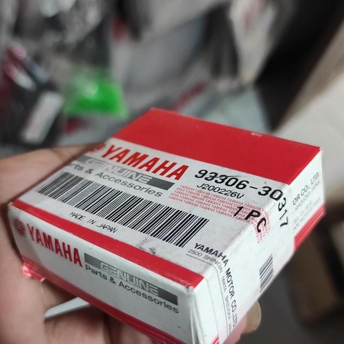 TERMURAH - bearing 6303 rx king jepang original