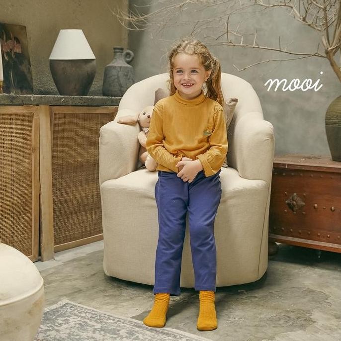 Mooi Celana Abel Skinny Pants