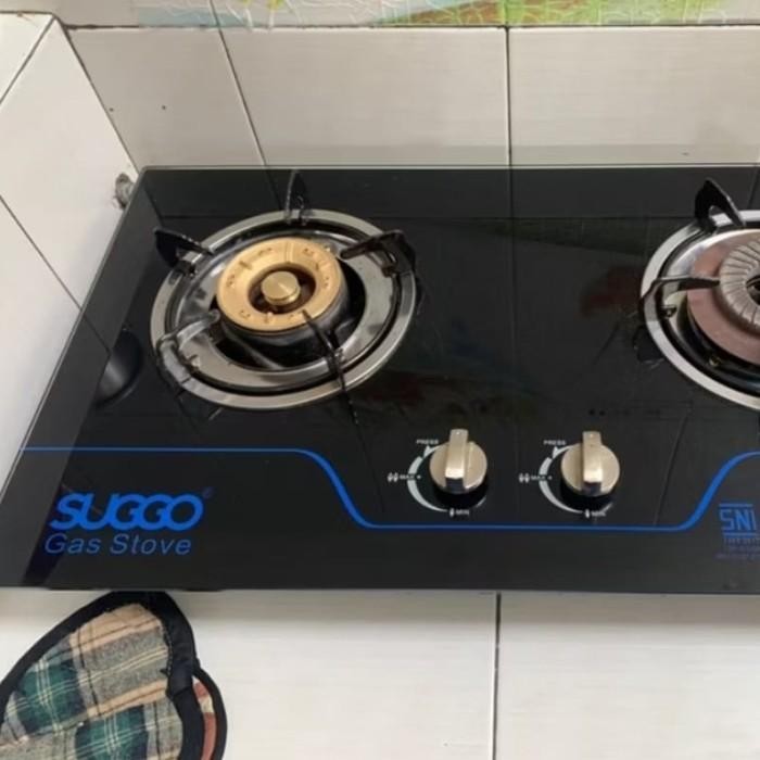 (Terbaru) Burner Kompor Gas Suggo Sg208 Burner Pengganti Kompor Suggo 208 Bestseller