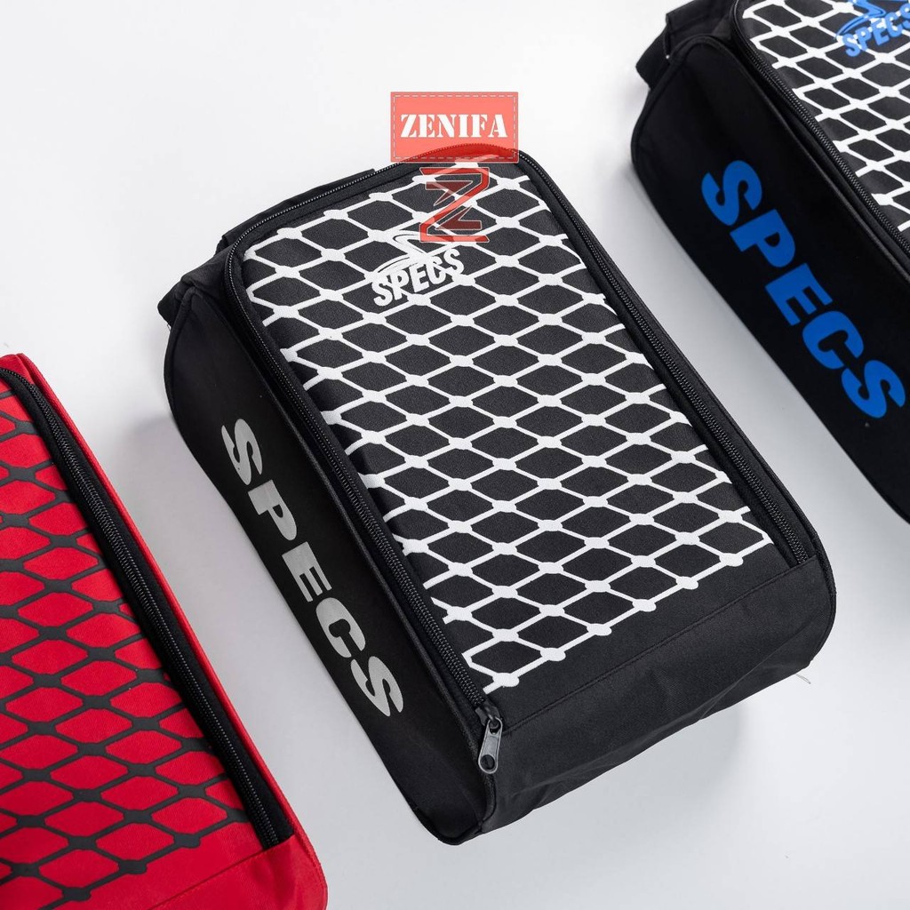Tas Sepatu Futsal Tas Sepak bola Specs Tas Futsal Jinjing Specs