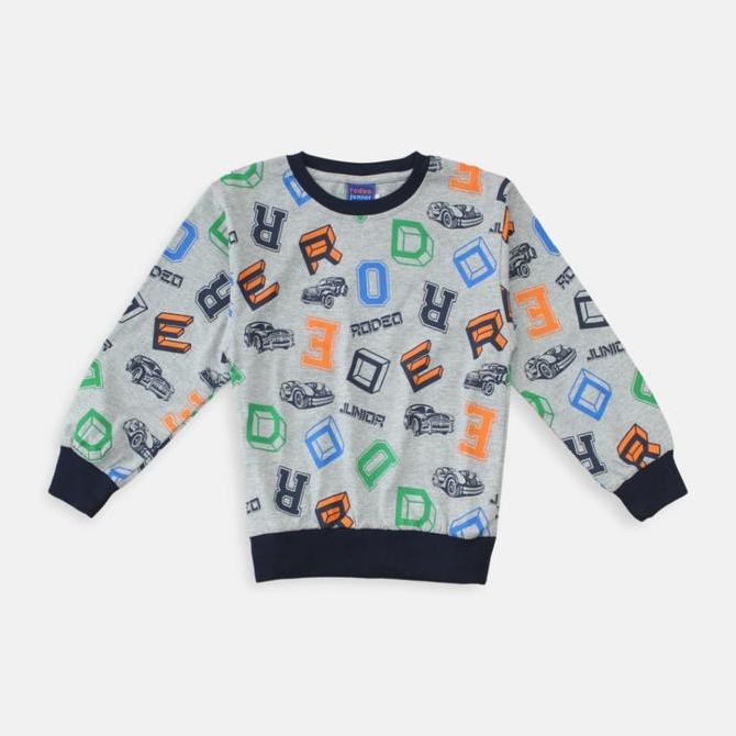 Jacket/ Jaket Anak Laki Misty/ Rodeo Junior Boy Skater