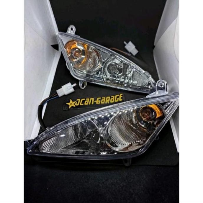 Lampu Sein Mx Mio Sporty Mio Lama Copy Thailand Asli