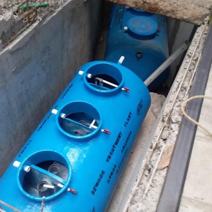 Bst Ready Septic Tank Bio, Biotank, Biotech, Sepiteng, Biovic, Biofil, 4000L Hiq Best Seller