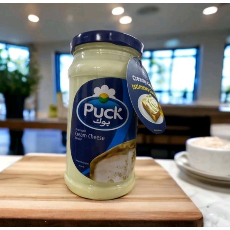 

selai puck cream cheese 240gram