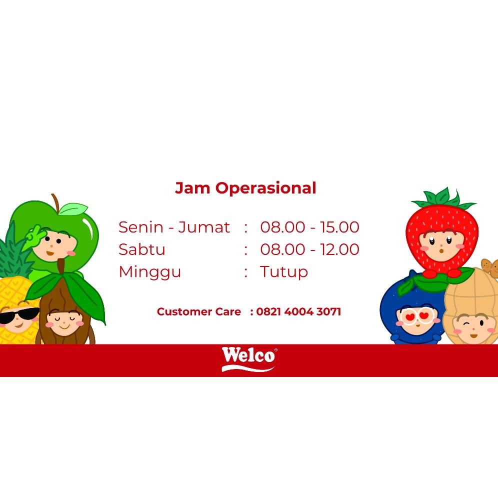 

Selai Nanas Sugar Free / Pineapple Sugar Free Jam 250 gr Welco