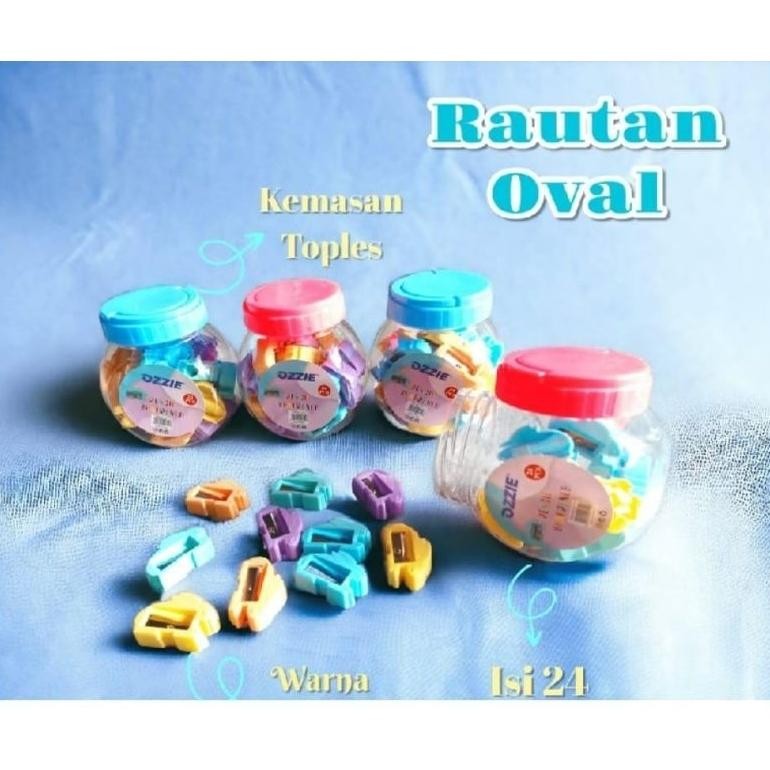 

Diskon Orotan/Rautan Toples Isi 24 Pcs Promo