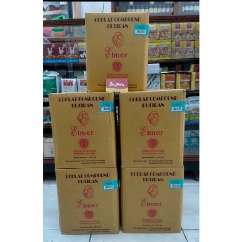 

Elmer Meses Dark Vista Kemasan Repack