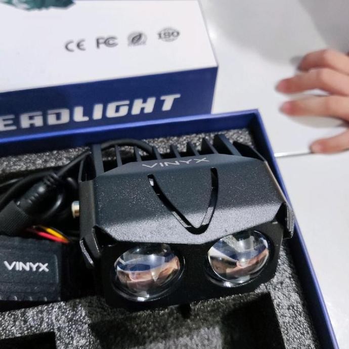 Lampu Tembak Laser Vinyx Mt27 Diskon