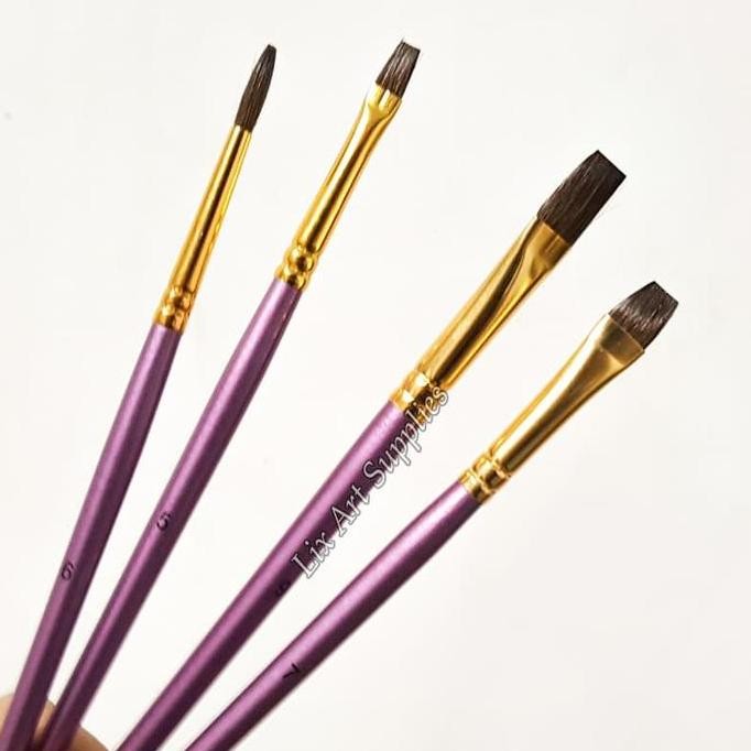 

De Goya Watercolor Brush Set 6401002