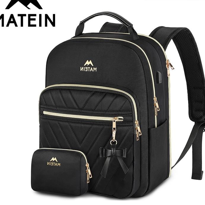 Matein Tas Ransel Wanita Korea Bapa Coquette Cewek Kuliah Mini C Lucu Ransel Doughnut