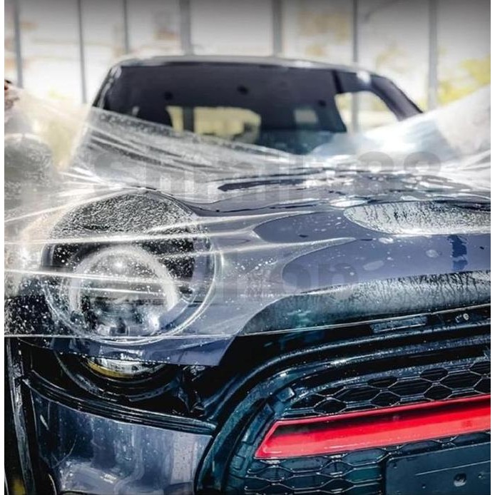 Sticker Ppf Bening / Tpu / Ppf Clear Glosy