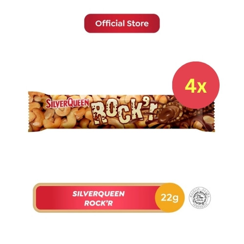 

Silverqueen Rock'R x4