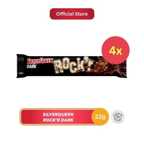 

Silverqueen Rock'R Dark x4