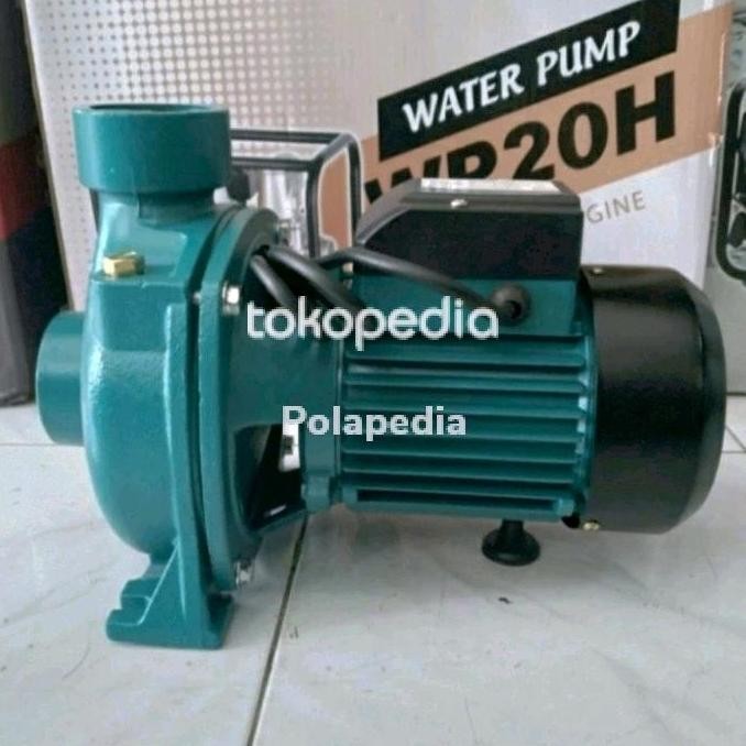 Pompa Centrifugal Dabitaly Aqua 402 2 X 2  1Phase/220V Murah