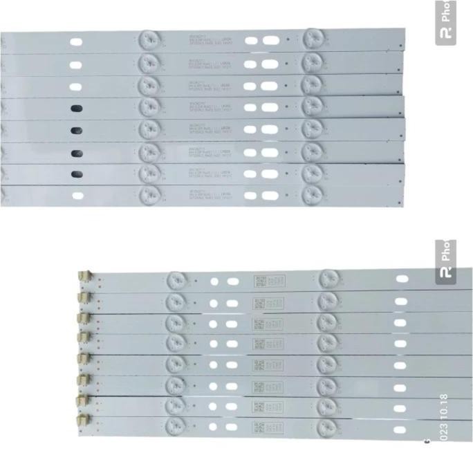 BL TV 5MATA 3V 62.5CM BACKLIGHT TOSHIBA 3V 5K 32 TV 5 LED MATA