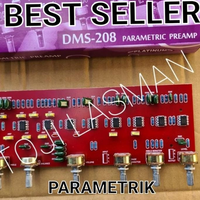 KIT PARAMETRIK PARAMETRIC DMS 208 BISA BELL CX 54 C40 MACHINTOSH CX54