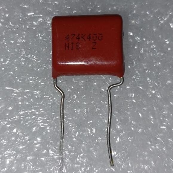 474 630V CBB22 470 NANO 630 VOLT 400V 400 VOLT