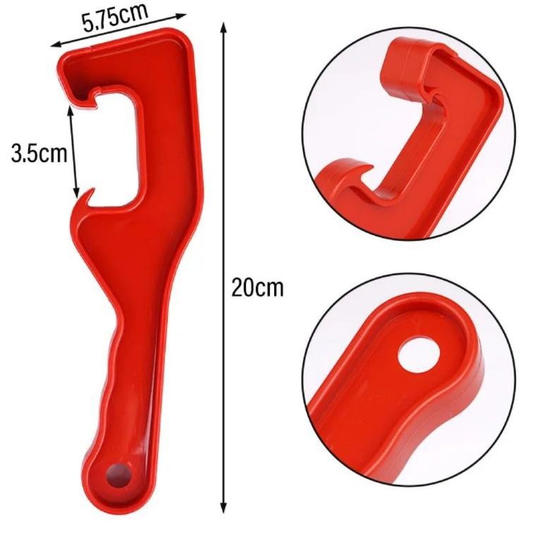 Bisa Cod Alat Pembuka Kaleng | Alat Pembuka Serbaguna | Alat Pembuka Kaleng Cat ||