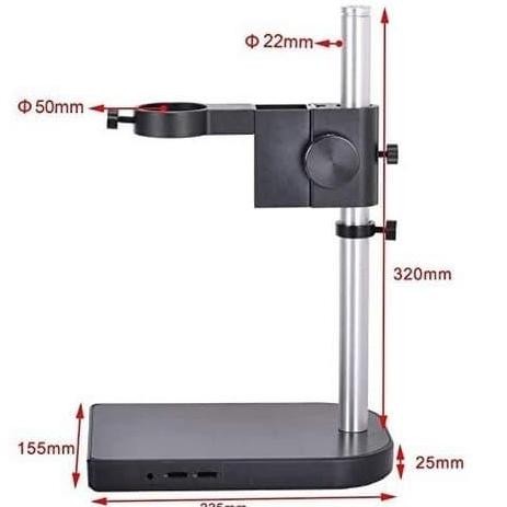 Stander Mikroskop Industri Kualitas Terbaik Harga Termurah