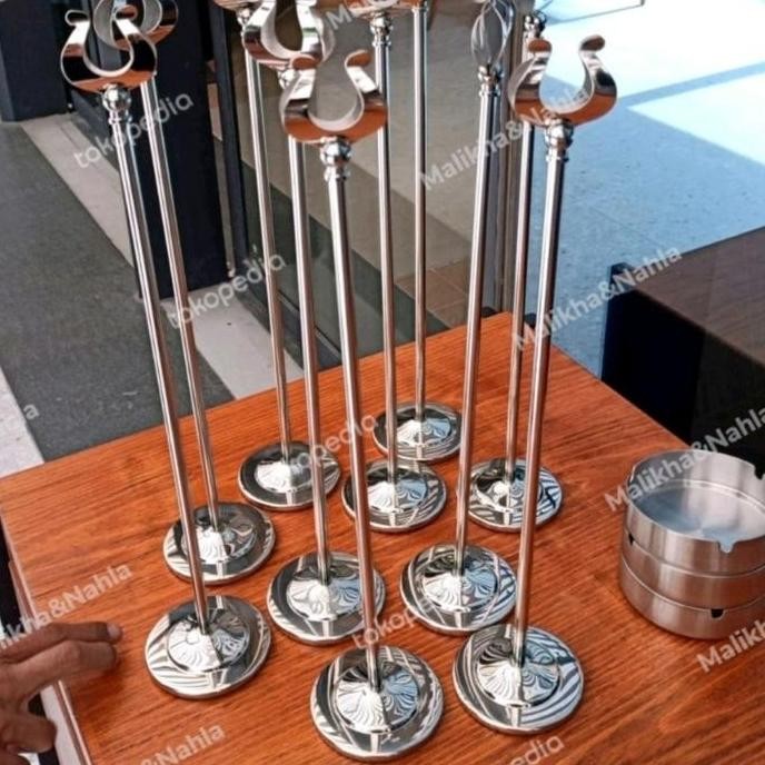 Table Number Stand Holder