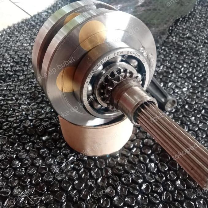 Kruk As Mio Sporty Strok Up Kruk As Mio Sporty Langkah 64 Stroke Up Motorcycle Kualitas Terbaik Harg