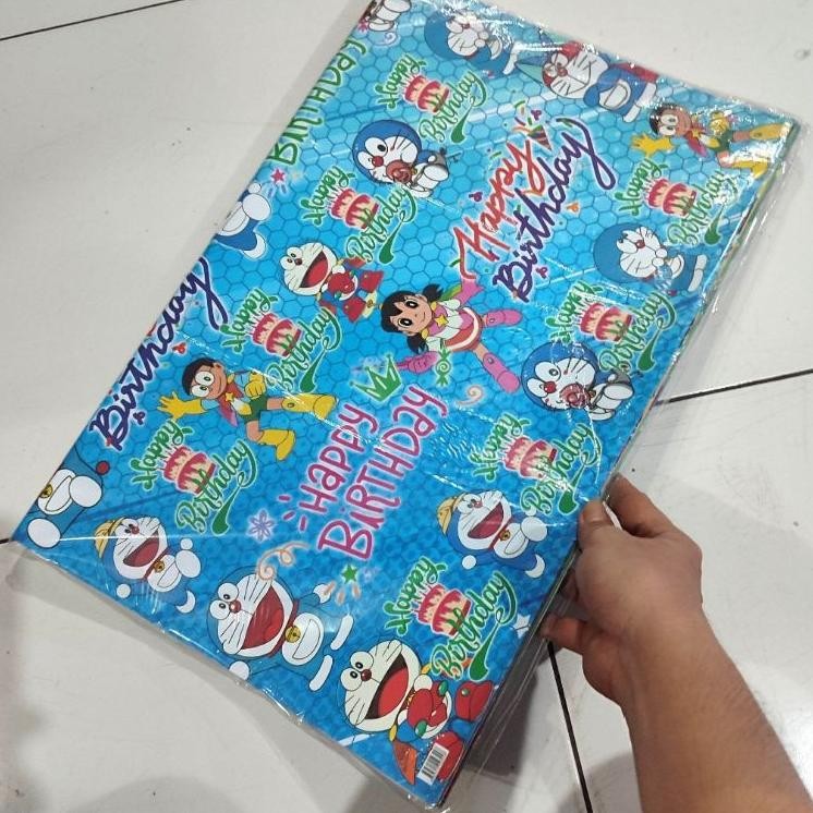 

Kertas Kado Fancy 25 1 Pak