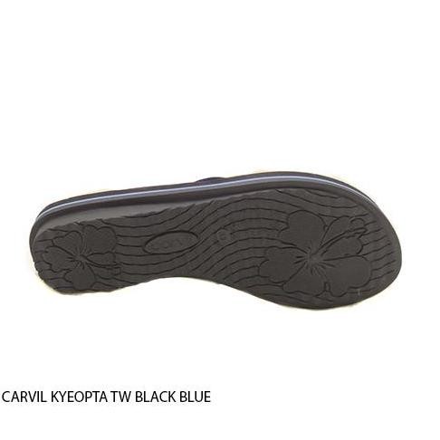 Sandal Anak Perempuan Casual Jepit Carvil Kyeopta Tw