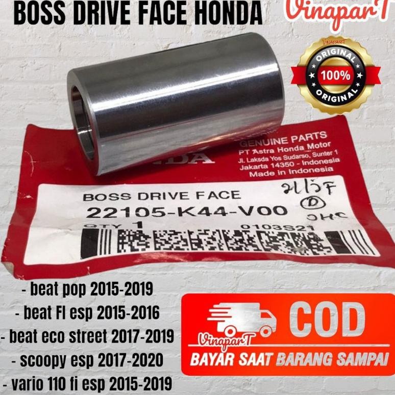 BOSS DRIVE FACE BOSH RUMAH ROLLER BEAT POP BEAT ESLCO STREET 2017 SCOOPY ESP NEW VARIO 110 FI ESP K4