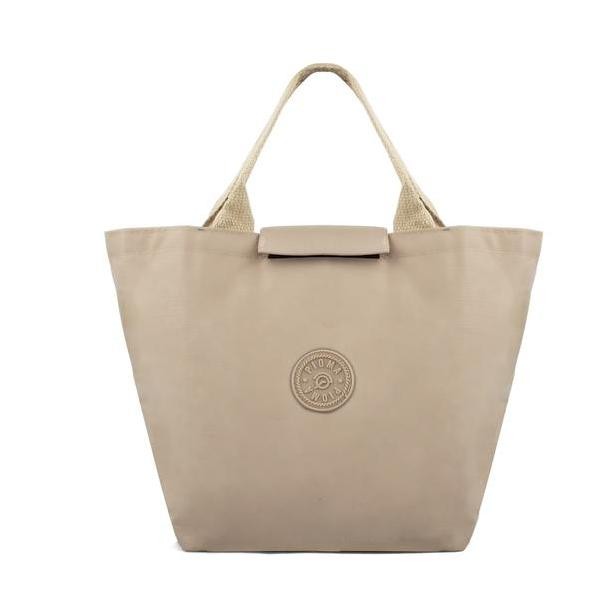 Tas Bekal Alumunium Foil Lunch Bag Tote Bag Nylon Opio 11