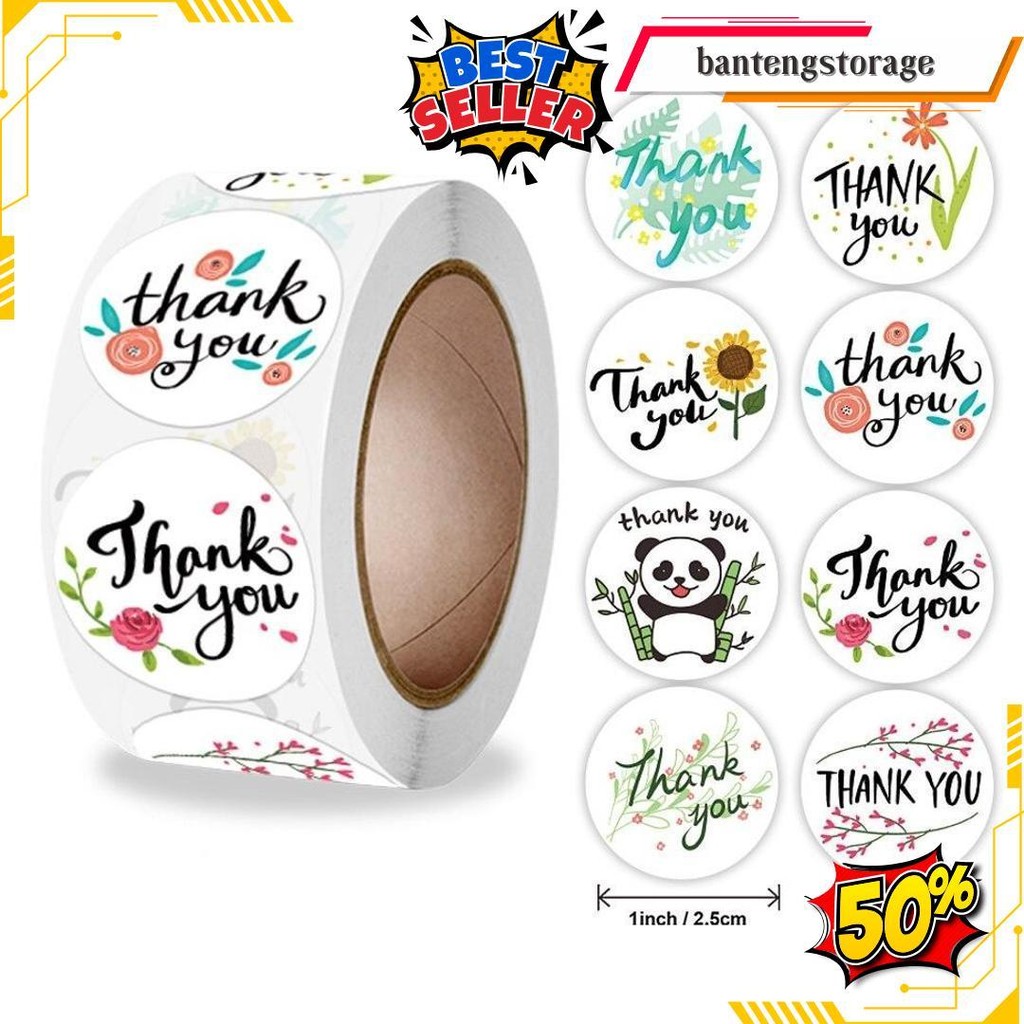 

Stiker Roll Reward Isi 500 Pcs Bulat Anak Ucapan Motivasi Hiasan Animal Hewan Unicorn Lucu Thank You Bisa Cod