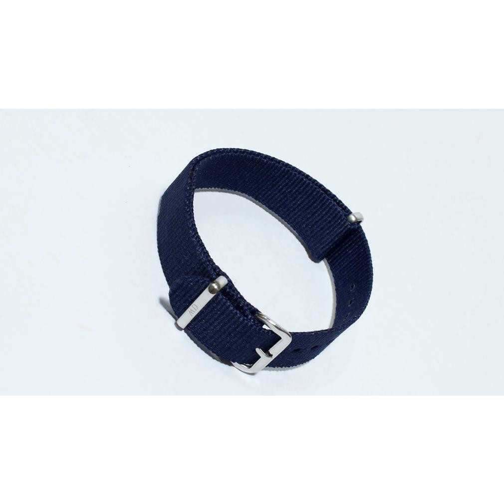 (Terbaru) Strap Kanvas Jam DW Tali Jam Tangan Kain POLOS ORI (Terlaris)