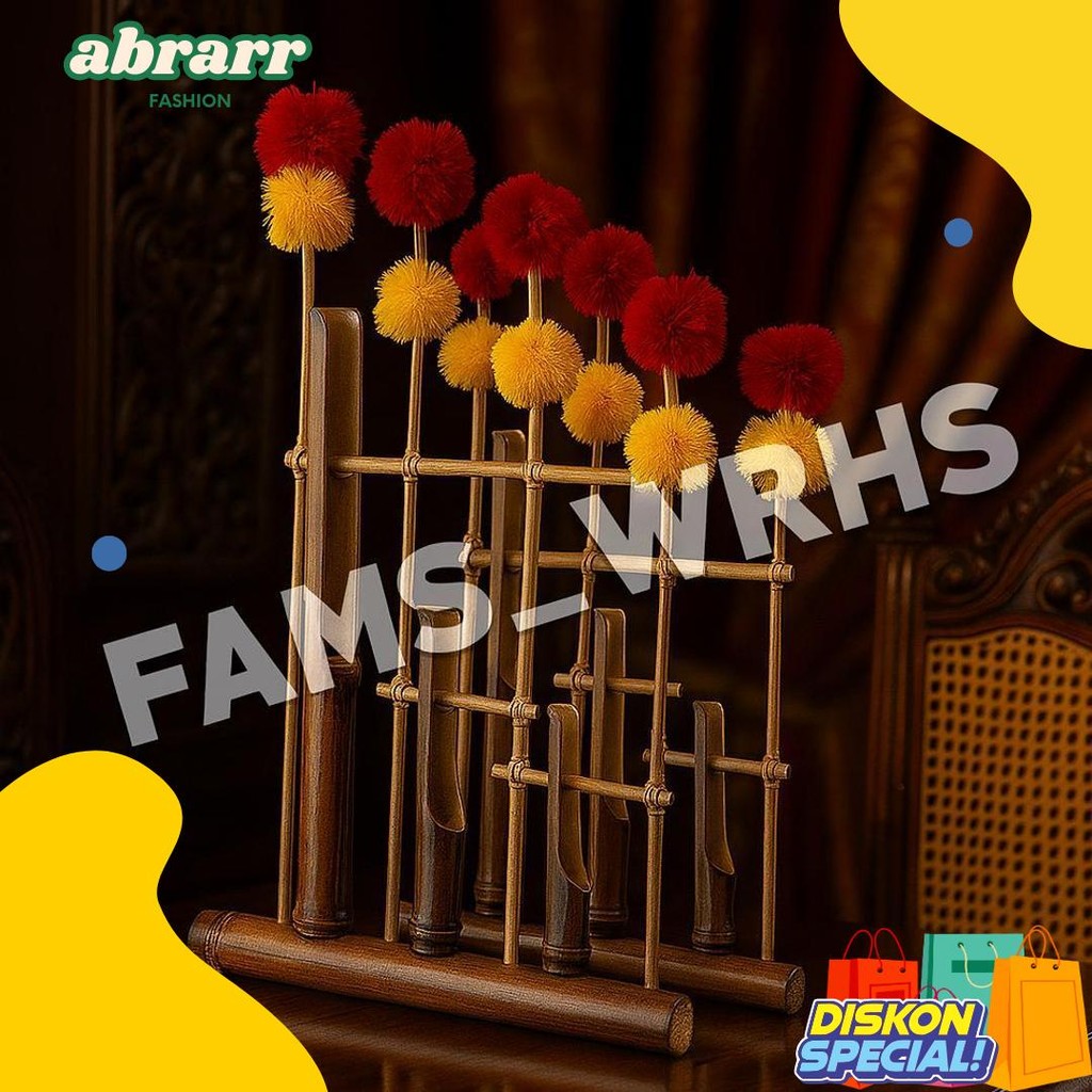 Angklung Reog Jaranan Sudah Dilaras