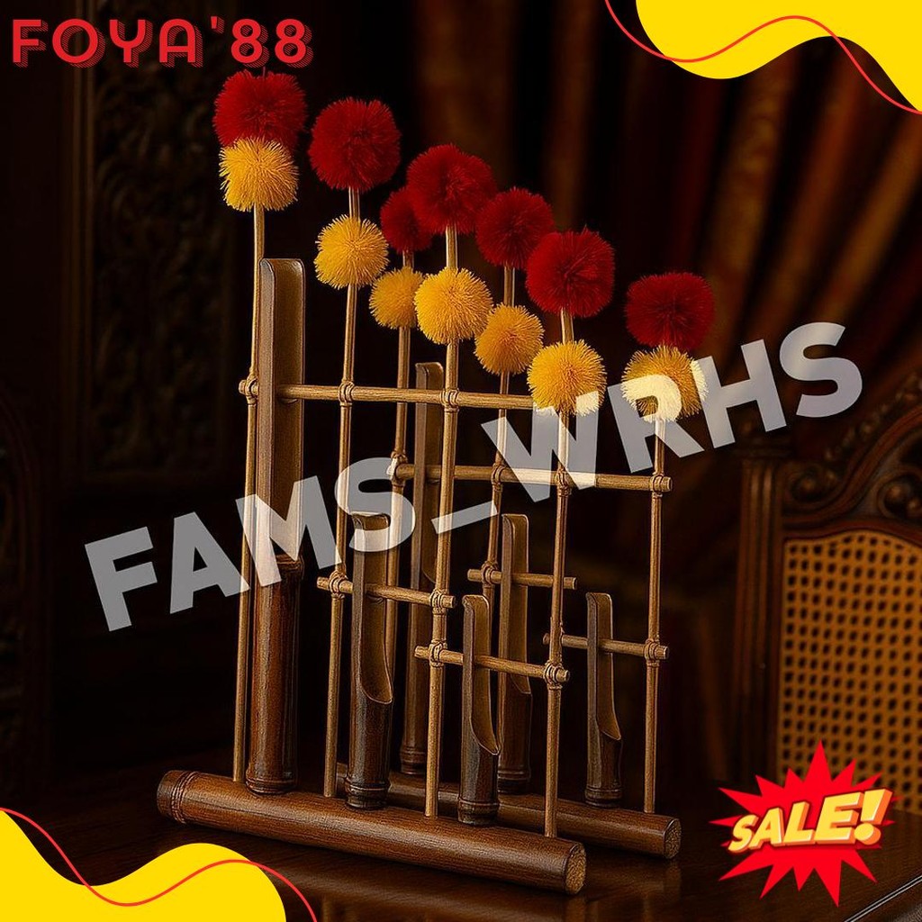 Angklung Reog Jaranan Sudah Dilaras