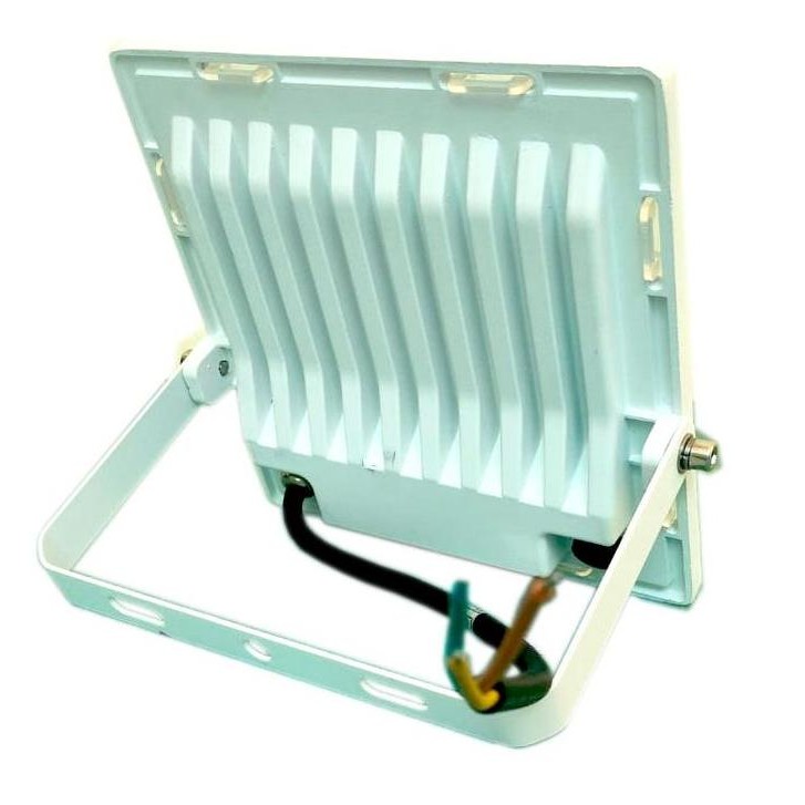 Lampu Sorot Led Slast Ssa 50-100-200-150-300 Watt Lumen Tinggi Sni New Stok