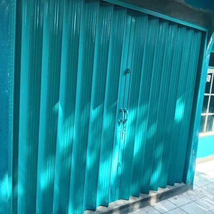 Terlaris Folding Gate Ruko