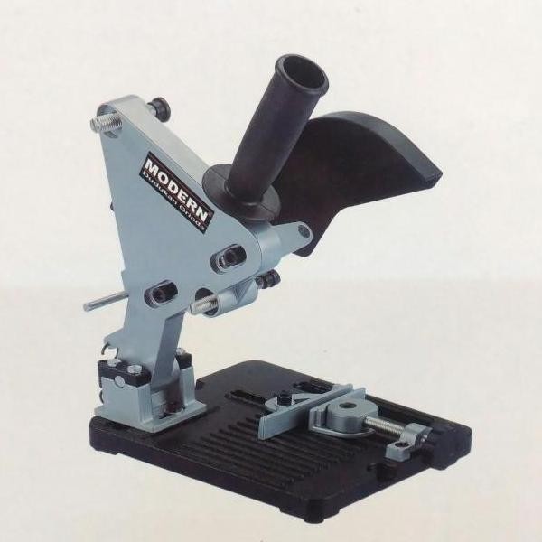 Modern Grinder Stand / Dudukan Gerinda Tangan 4"