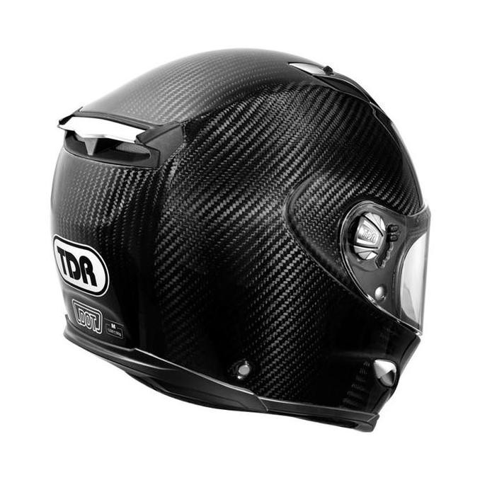 Helm Tdr Stealth-R Carbon Fiber