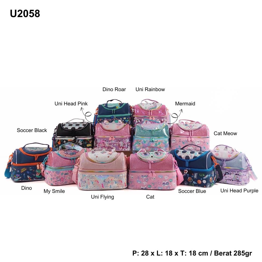 

Lunch Box Karakter - U2058