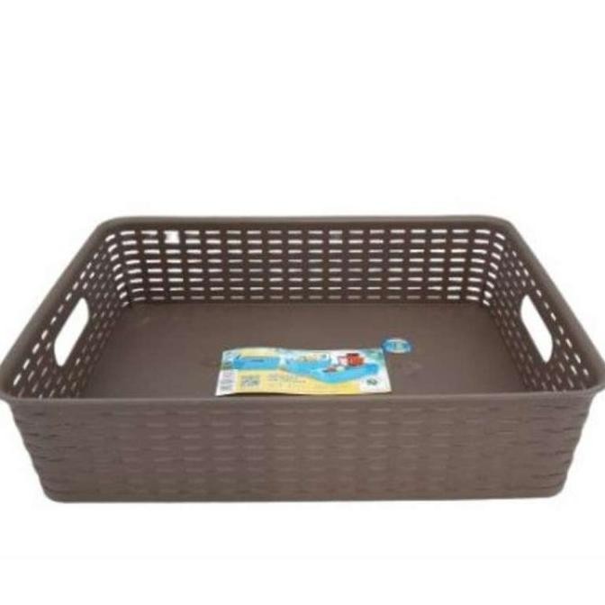 Greenleaf Mini Dorota Keranjang / Container (3303) Penyimpanan Plastik