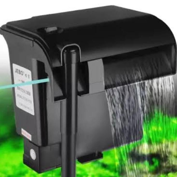 filter gantung hang on