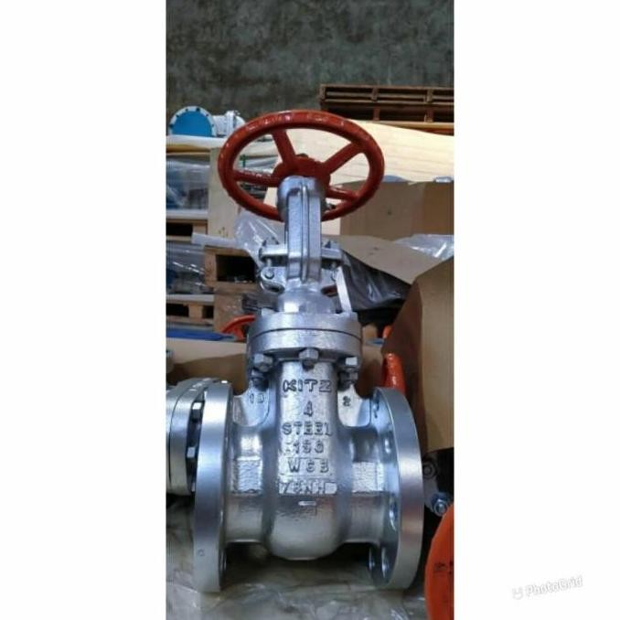 Gate valve 3 inch kitz ansi 150