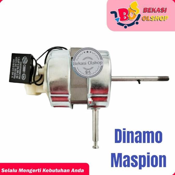 DE176 >> New Dinamo Kipas Maspion / Motor Kipas Maspion / Mesin Kipas Ori