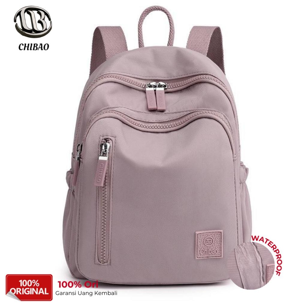 Chibao #Ethea 1172288#Tas Ransel Chibao Original Kanvas AB
