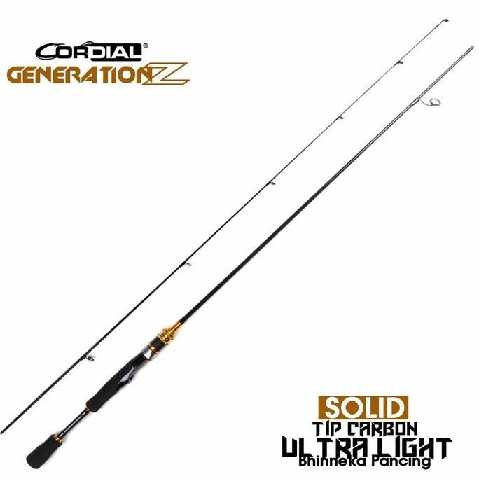 Joran UL Cordial GENERATION Z 198UL | 198XUL | Solid Tip | Ultra Light