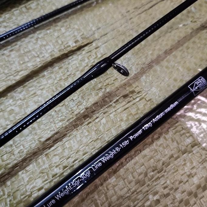 joran galatama elito mystic epic extreme 180 fuji ring hollow carbon