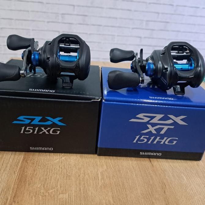 REEL BC SHIMANO SLX