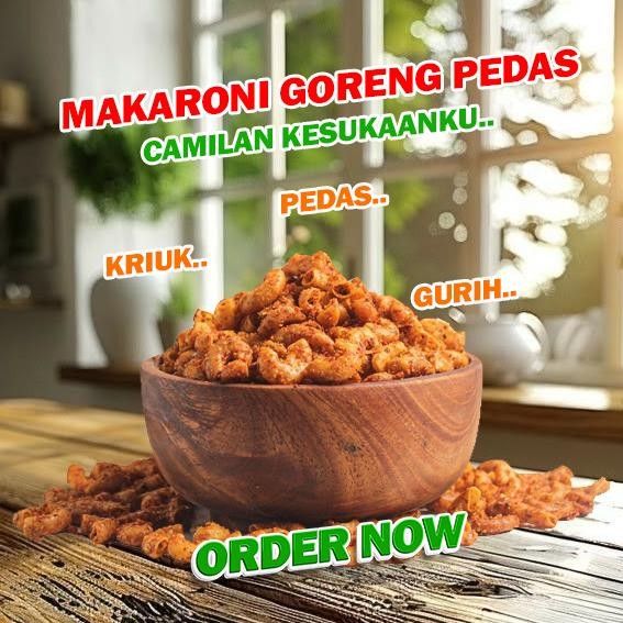 

COD Basreng Original Daun Jeruk Murah Viral Makaroni Cikruh Gacor Xtra Promo Flash Sale Diskon Besar