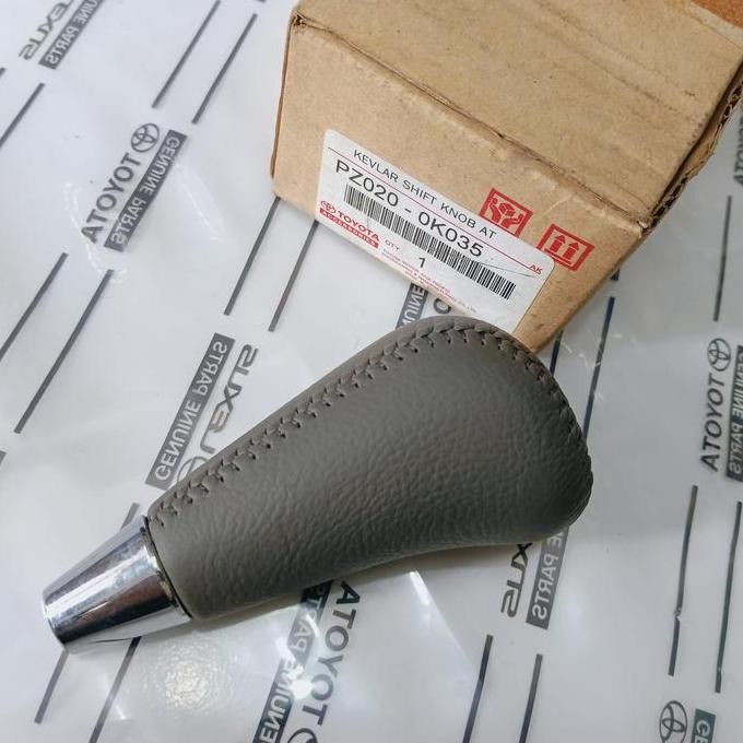 N Shift Knob Persneling Matic Innova Original